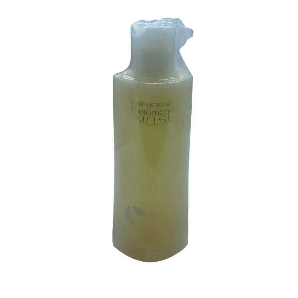 Marilyn Miglin Pheromone Musk Bath and Shower Gel 6.7 fl‎ oz 200 ml New Sealed